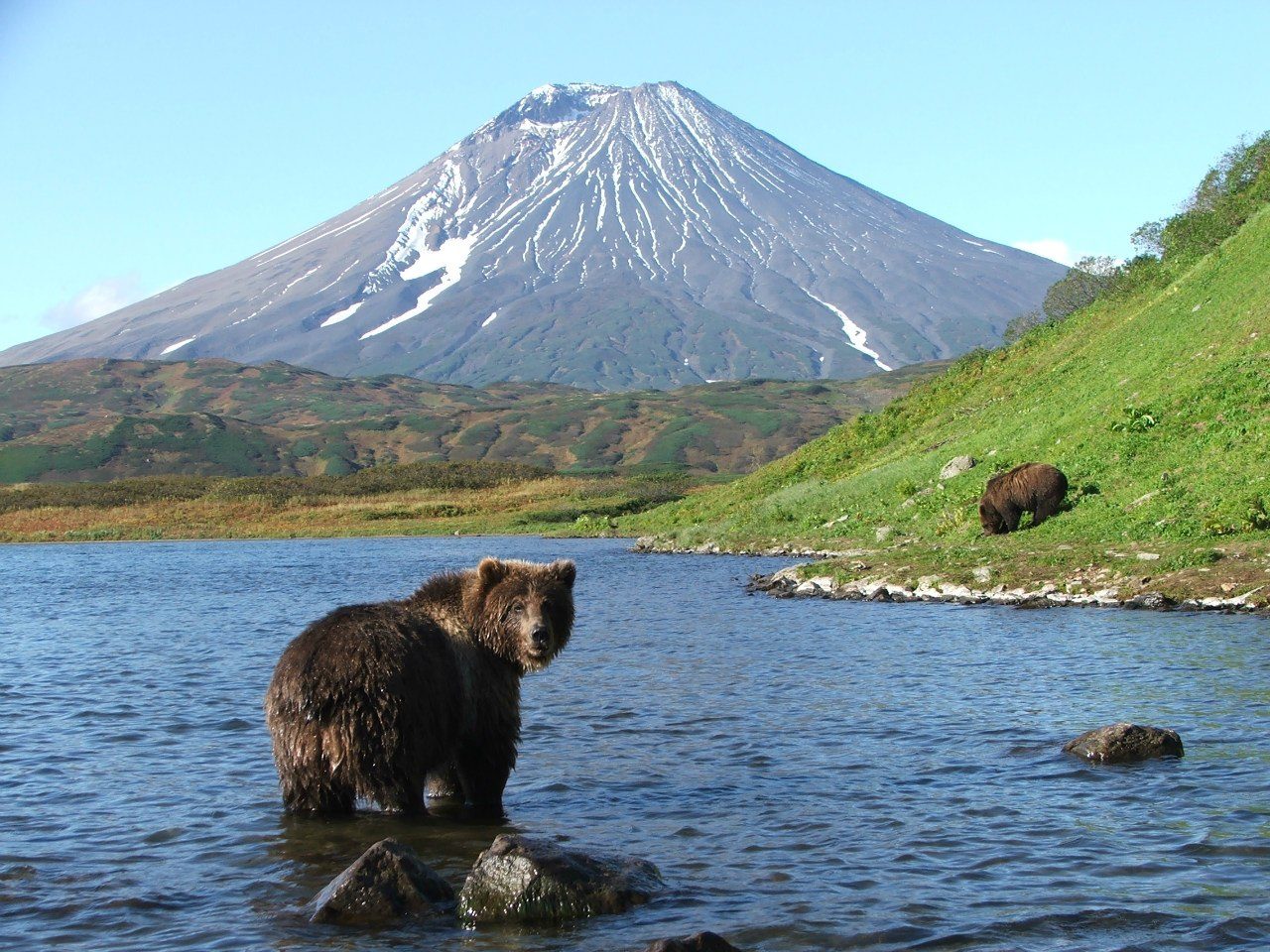 Камчатский край картинка