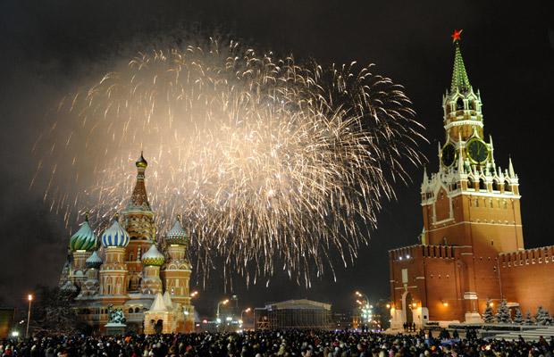 Today Russia will celebrate “Russian Old New Year Eve” 