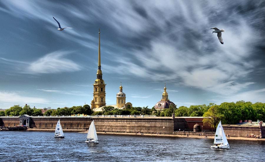 A hotel of the Japanese brand "Okura" may open in St. Petersburg