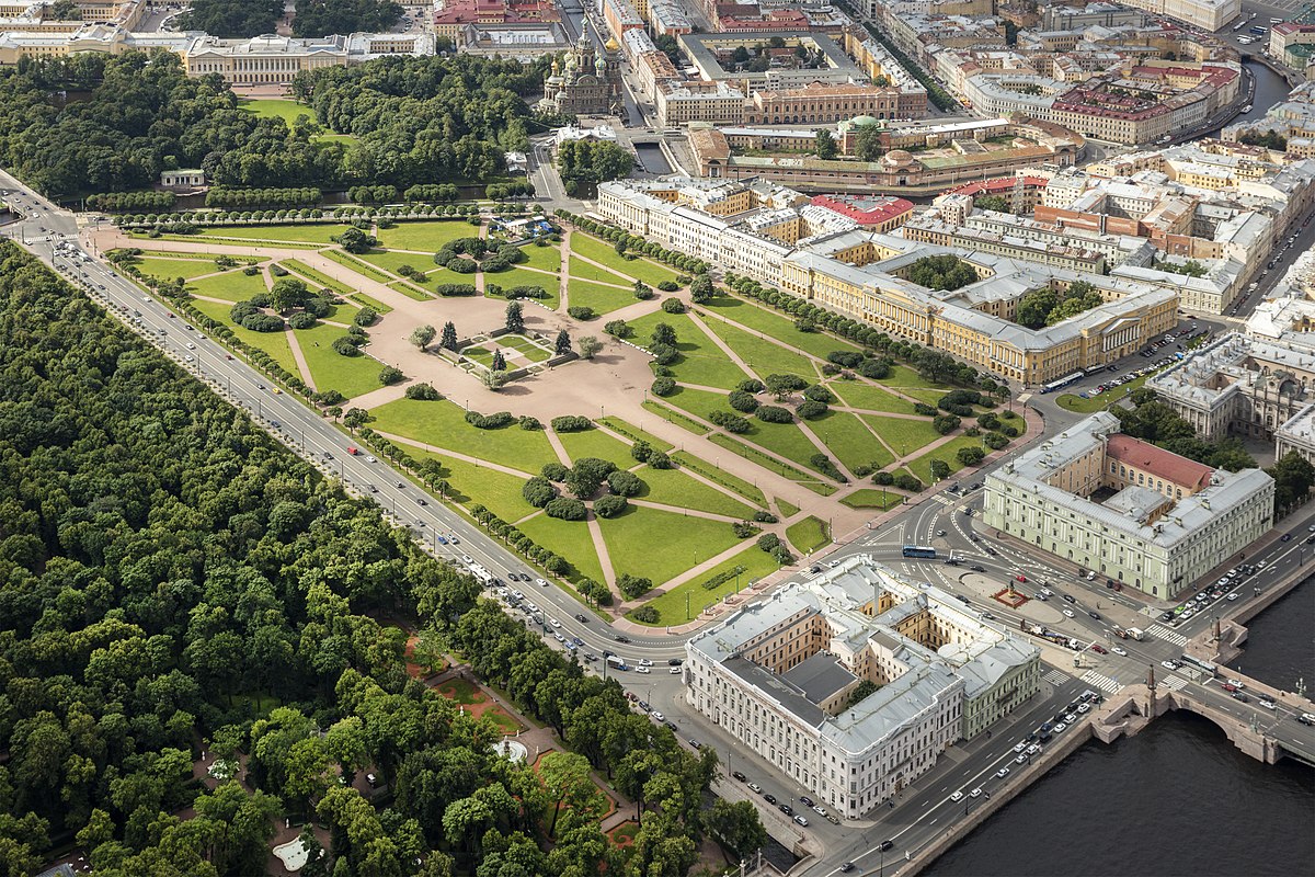 Accor Company will open the first Raffles Hotel in St.Petersburg in 2023