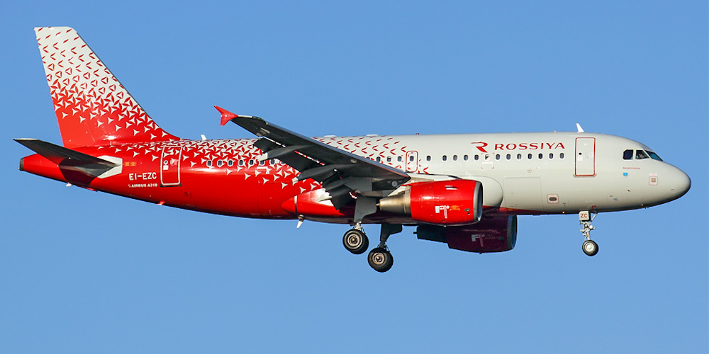 “Rossiya” airlines resumes flight from Cyprus to Russia 