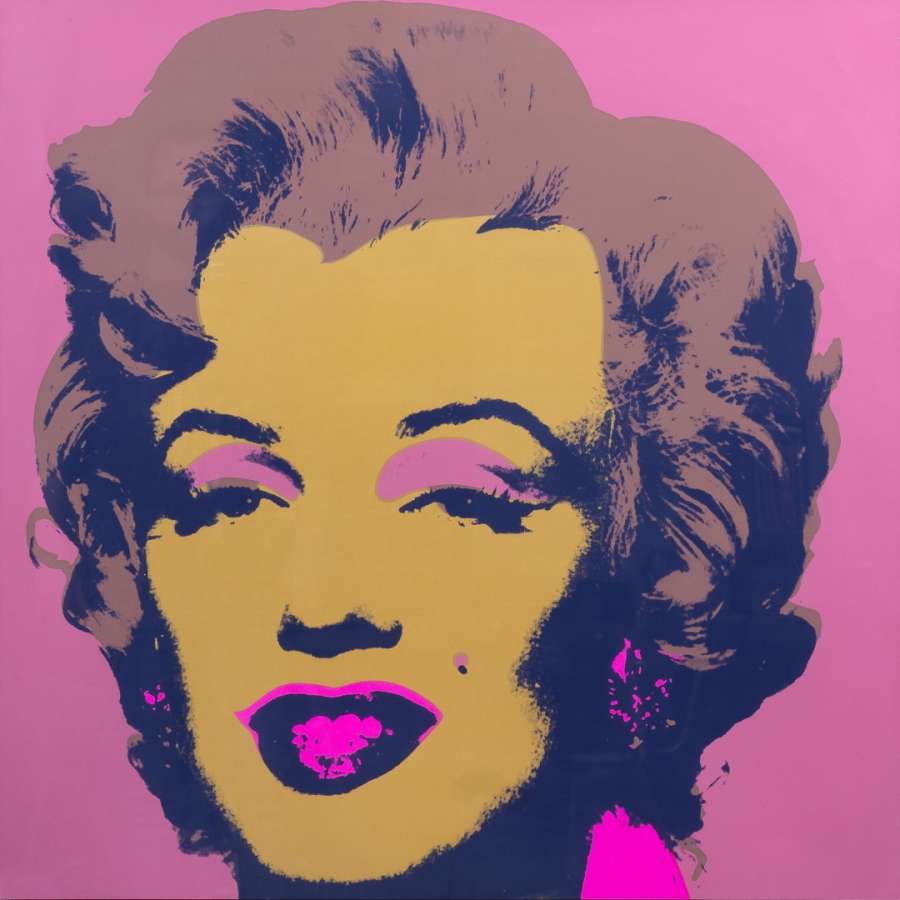 Andy Warhol's works and how they influenced Russian art will be shown in St. Petersburg 