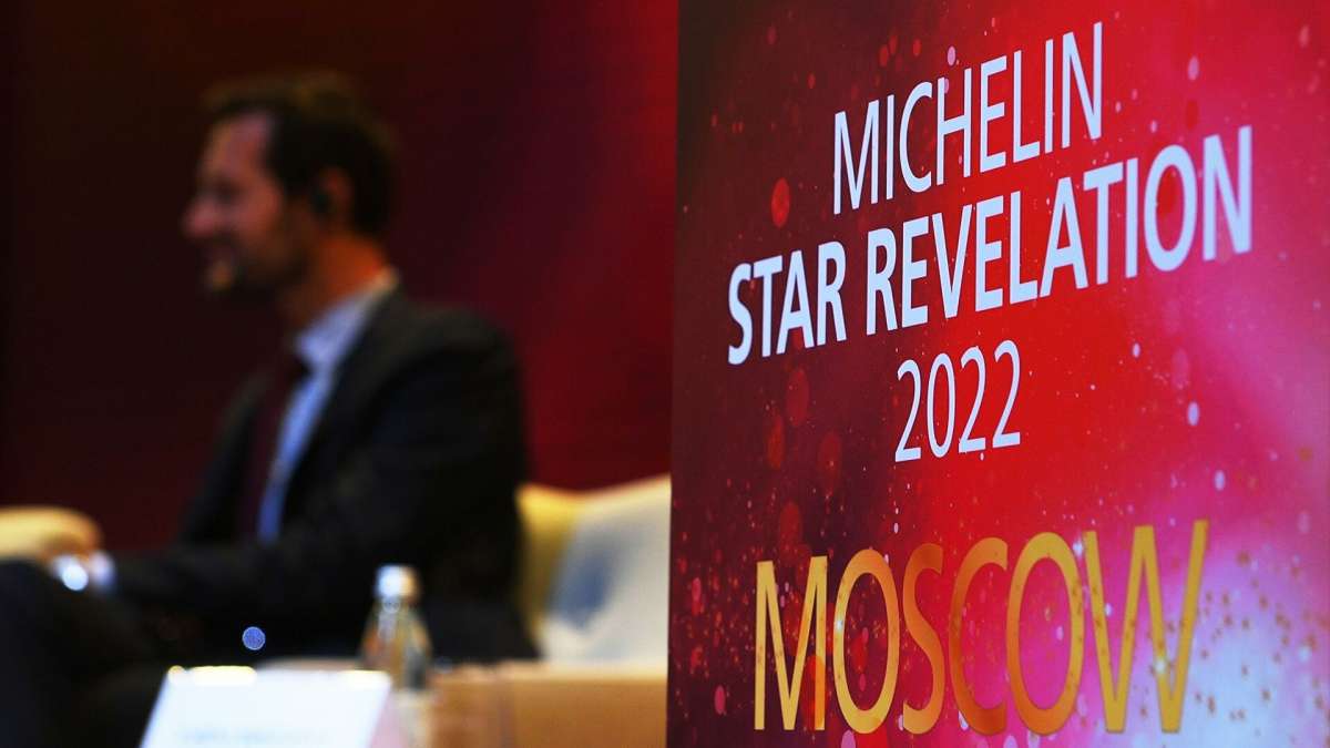9 Restaurants in Moscow got Michelin stars! 