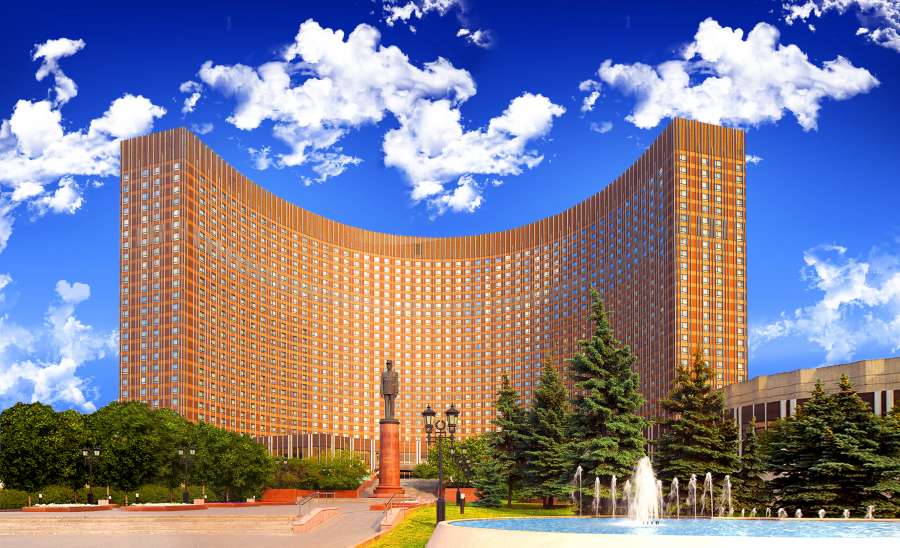 COSMOS HOTEL GROUP and BALTROS Group of Companies will build a new hotel in St. Petersburg