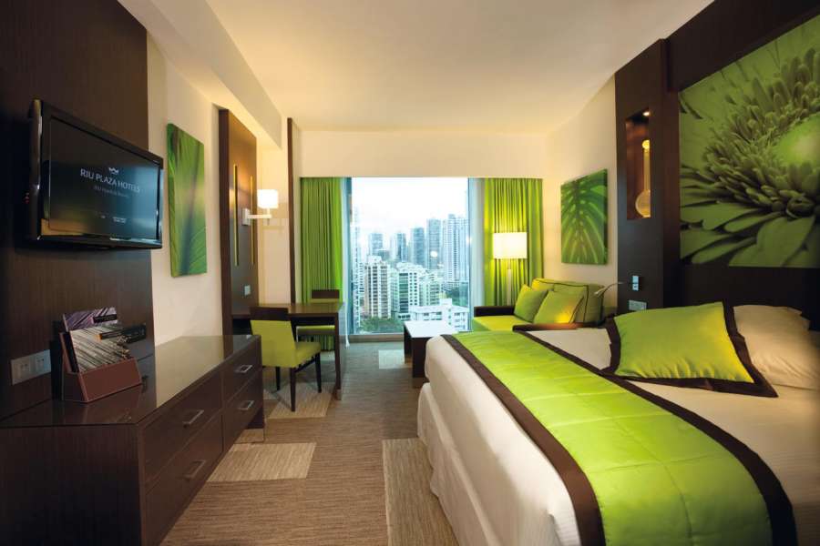 Hotel of the week: Riu Plaza Panama