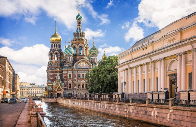Electronic visas for foreigners coming to St. Petersburg will start working from October 1, 2019 