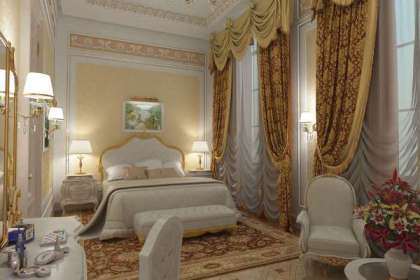 THE STATE HERMITAGE MUSEUM OPENEDS IT'S OWN HOTEL IN ST. PETERSBURG  