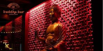 FIRST BUDDHA-BAR RESTAURANT WAS OPENED IN RUSSIAN CAPITAL