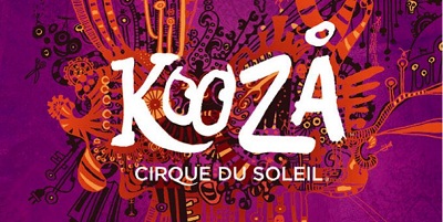 KOOZA BY CIRQUE DU SOLEIL WILL BE IN MOSCOW STARTING 07TH OF SEPTEMBER 2013