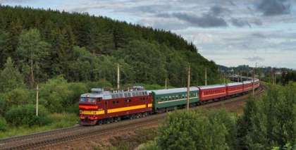 RUSSIAN TRAINS will be EQUIPPED WITH DUTY FREE shops STARTING FROM MAY 2013