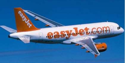 EASYJET WILL START REGULAR DIRECT FLIGHT MOSCOW – LONDON 18TH OF MARCH 2013