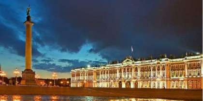 THE HERMITAGE STATE MUSEUM OPENS THE HERMITAGE HOTEL IN MAY 2013