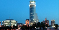 SWISSOTEL KRASNYE HOLMY MOSCOW HAS BECOME WORLD'S LEADING CITY HOTEL 2012