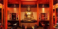 First Russian lounge-restaurant of Buddha Bar global network was opened in St. Petersburg
