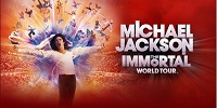 MICHAEL JACKSON THE IMMORTAL WORLD TOUR BY CIRQUE DU SOLEIL WILL BE IN KAZAN IN JANUARY 