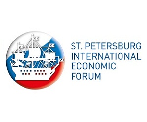The St. Petersburg International Economic Forum is taking place  21-23, June 2012