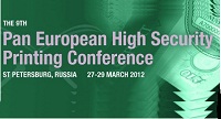 Pan European High Security Printing Conference in Russia