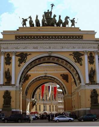 Second St. Petersburg International Legal Forum will be held in the Hermitage