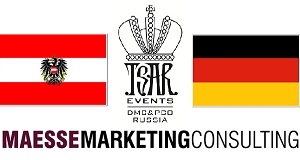 TSAR EVENTS' NEW PARTNER - MAESSE MARKETING CONSULTING 