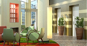 MARRIOTT'S NEW HOTEL IN MOSCOW TO BE OPENED IN NOVEMBER 2011 
