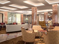 New hotels: W St. Peterbsurg, Crown Plaza and InterContinental Moscow Tverskaya