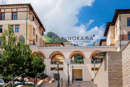 PANORAMA By Mercure Hotel Opens At Krasnaya Polyana Resort