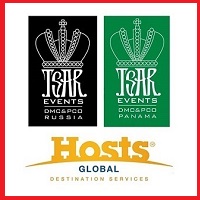 Meet Tsar Events RUSSIA DMC & PCO, a Hosts Global Member during IBTM World in Barcelona, Spain (booth B96 & B97)