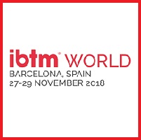 Meet Tsar Events RUSSIA DMC & PCO during IBTM World in Barcelona, Spain
