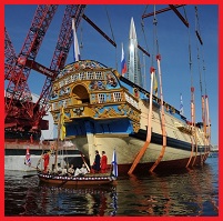 Museum of Historic Dockyard "Poltava" will be opened for visitors starting from September 