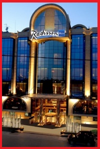 Radisson Blu Hotel Rostov-on-Don Opens in Russia