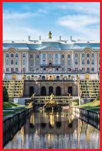 Grand Ceremony of Peterhof Fountains Opening will take place 19th of May 2018
