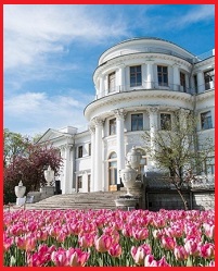 Annual festival of tulips will be held in May