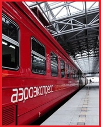 St. Peterbsurg Aeroexpress Pulkovo - Vitebskiy train Station will be built in 2021