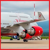 Rossia Airlines launched flights to Geneva, Barcelona and Sofia in the winter season