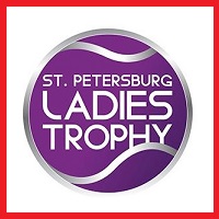 WTA 2018 St. Petersburg Ladies' Trophy started 29th of January