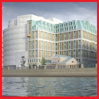 The Rezidor Hotel Group is opening new hotel in St. Petersburg, Russia