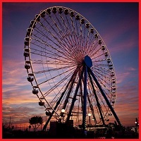St. Petersburg will get the world tallest Ferris wheel in 2020