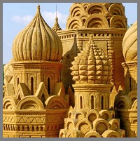 International Sand Sculpture Festival will take place in St. Petersburg from 28 May to 30 September 2016