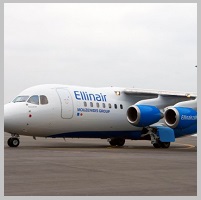 Ellinair Will Fly From St. Petersburg To Greece