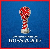 FIFA Confederations Cup 2017 emblem was unveiled in a ceremony held in Moscow, Russia marking 500 days till this event 