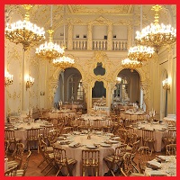 VENUE OF THE MONTH: Grand Duke Vladimir Palace (St. Petersburg)