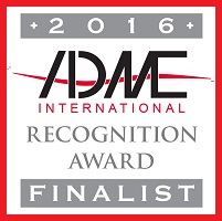Alexander Rodionov was selected as a finalist for the 2016 ADMEI Achievement Awards as Destination Management Professional of the Year 