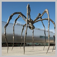 Louise Bourgeois’ Exhibition will take place in Moscow 