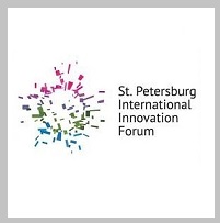 St. Petersburg International Innovation Forum will take place in St. Petersburg, Russia October, 7th - 9th 2015