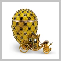 VENUE OF THE MONTH: FABERGE MUSEUM, ST. PETERSBURG 