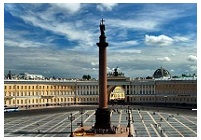 DIRECT FLIGHTS FROM ST PETERSBURG TO UNITED STATES