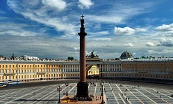 THE STATE HERMITAGE MUSEUM IN THE CITY OF ST. PETERSBURG WILL HOST MANIFESTA 10, 2014