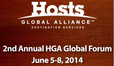 2nd Annual HGA Global Forum will take place in Cancun, Mexico 05 – 08 June 2014!  You can meet Tsar Events’ team and other  members of HOSTS GLOBAL ALLIANCE THERE. 
