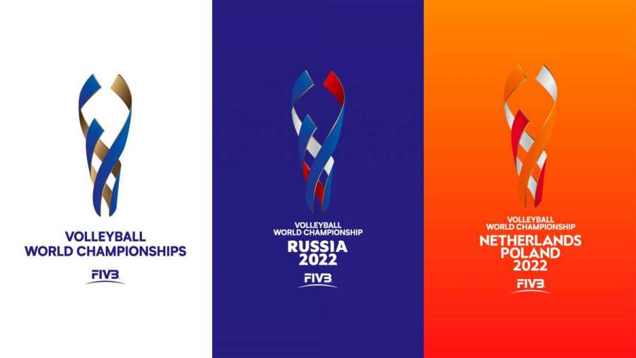 OPENING MATCH of FIVB Volleyball Men’s World Championship Russia 2022 in St. Petersburg 