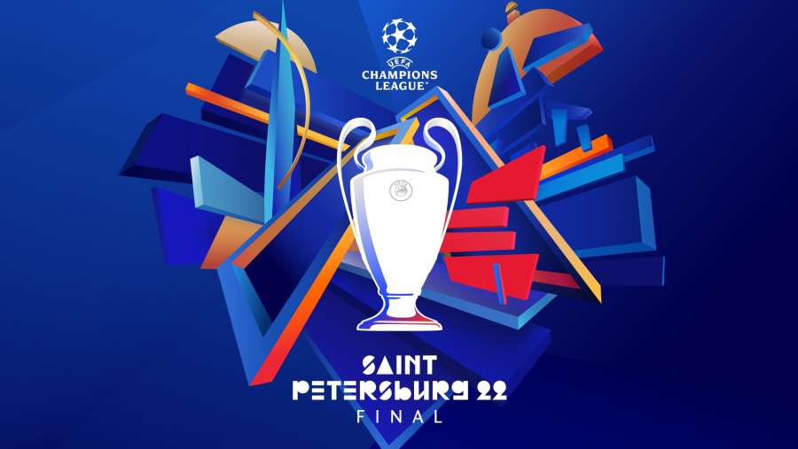 The final of UEFA-2022 will be held at the Gazprom Arena stadium in St. Petersburg 